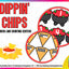 Dippin' Chips Numbers & Counting
