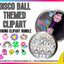 Disco Ball Clipart