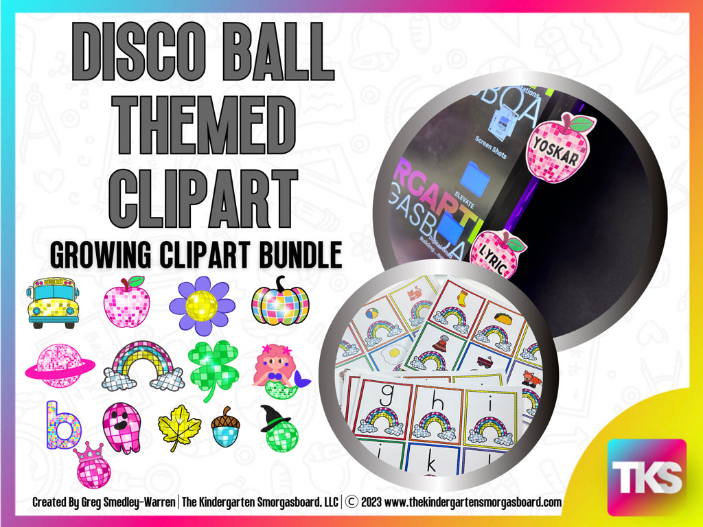 Disco Ball Clipart