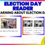 Election Day Emergent Reader