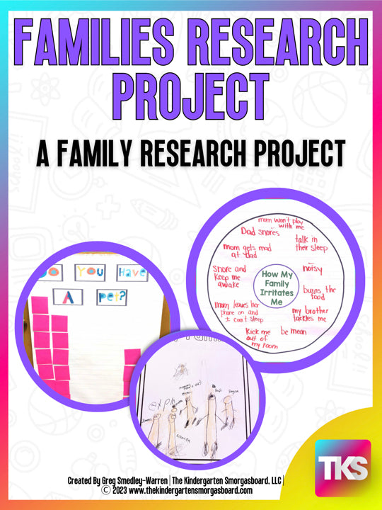Families: A Research and Writing Project