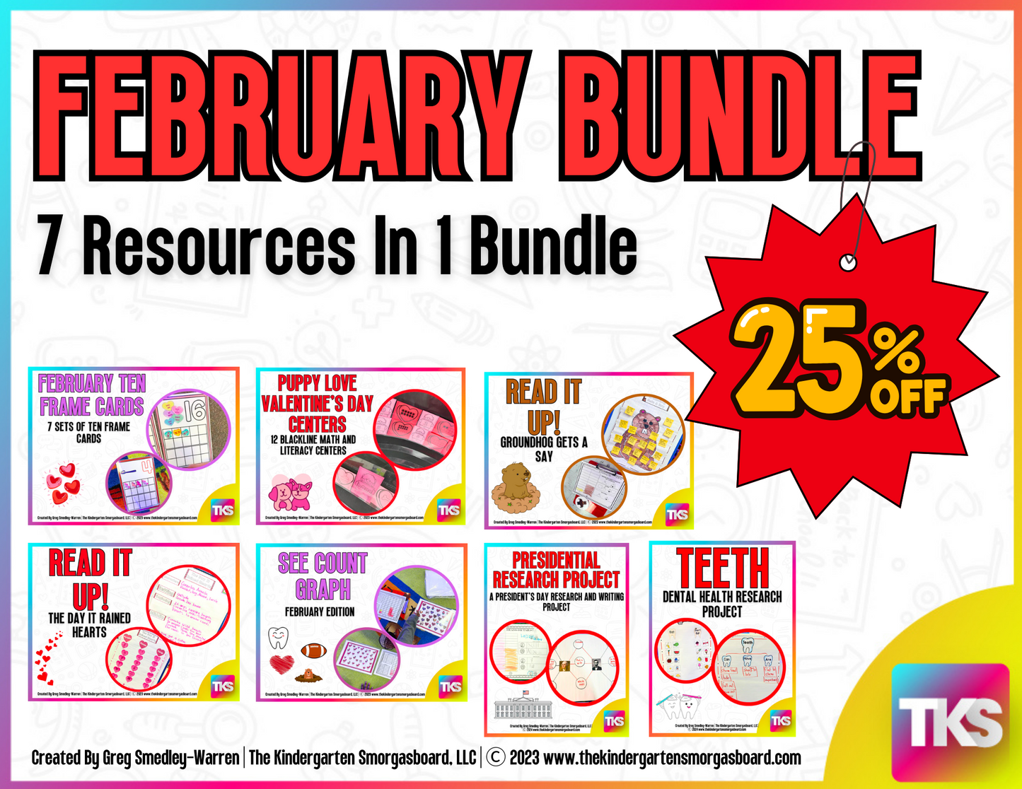 February Bundle