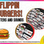 Flippin' Burgers! Letters and Sounds