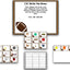 Football Math and Literacy Centers