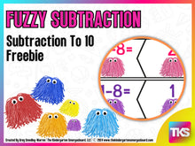 Fuzzy Subtraction