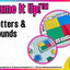 Game It Up! Letters & Sounds
