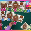 Gingerbread Editable Sight Words