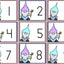 Gnome Counting Freebie