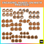 Pumpkin Math Centers | Fall & Halloween Numbers, Counting, Ten Frames
