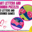 Heart Letters and Sounds