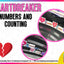 Heartbreaker: Valentine's Day Numbers and Counting to 30!