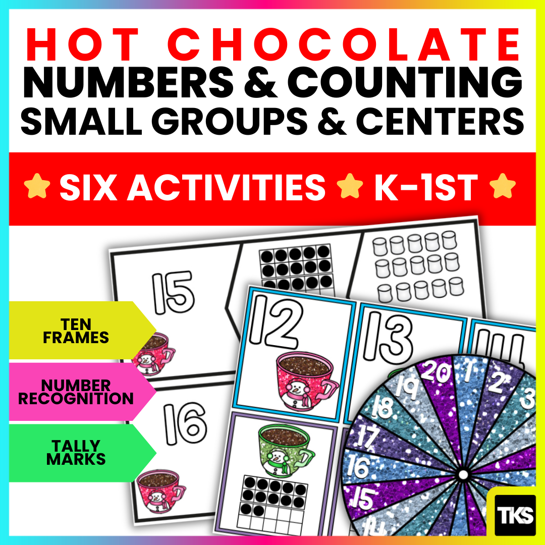 Hot Chocolate Numbers and Counting