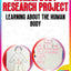 Human Body: A Research and Writing Project PLUS Centers!