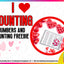 I Heart Counting Freebie