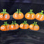 Pumpkin Puzzles: Letters, Sounds, Numbers, and Counting