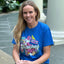 Retro Teacher T-shirt