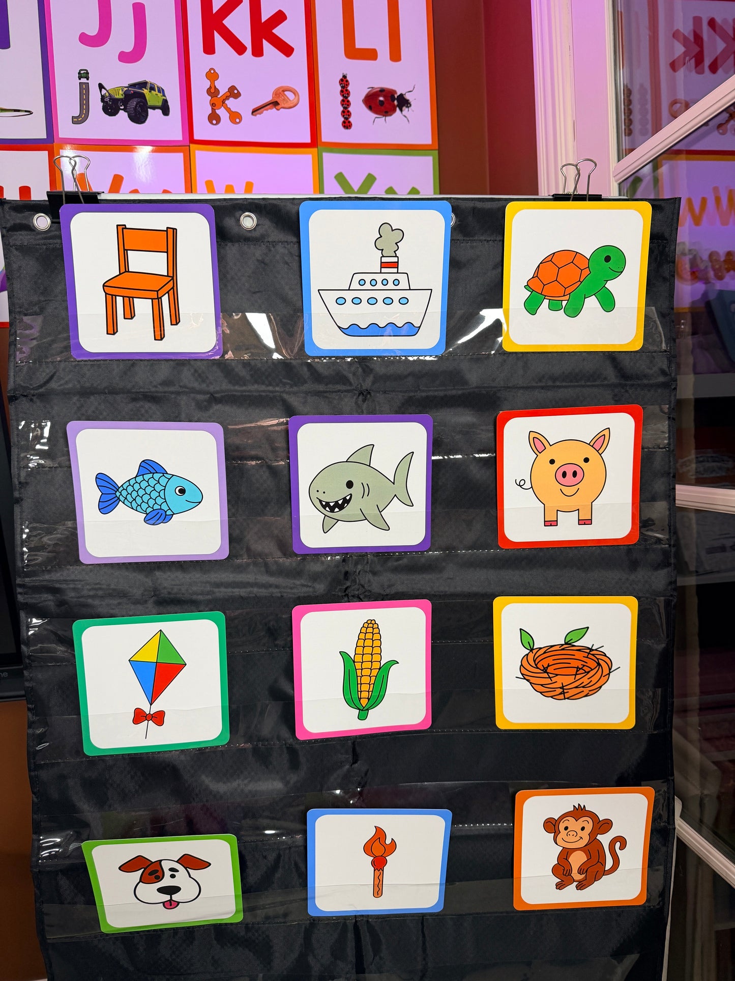 Mnemonic Sound Cards - TKS