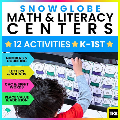 Snow Globe Centers