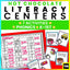 Hot Chocolate Literacy Centers