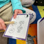 Stachin' in the Snow: Winter Math and Literacy Centers