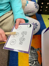 Stachin' in the Snow: Winter Math and Literacy Centers
