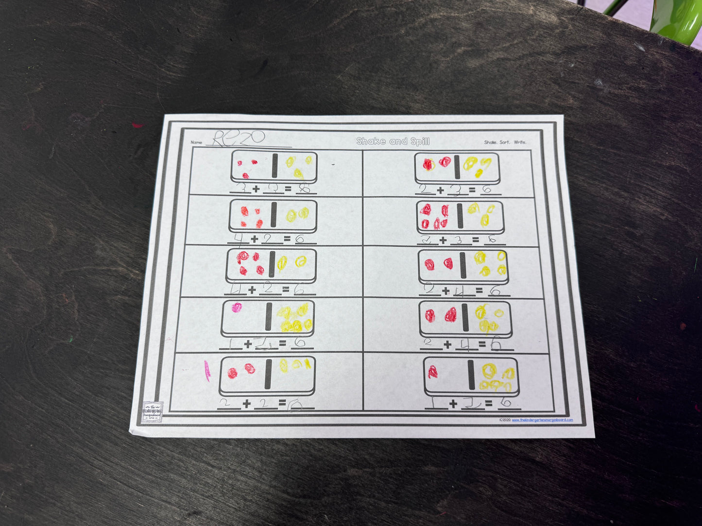 Math It Up! Decomposing Numbers