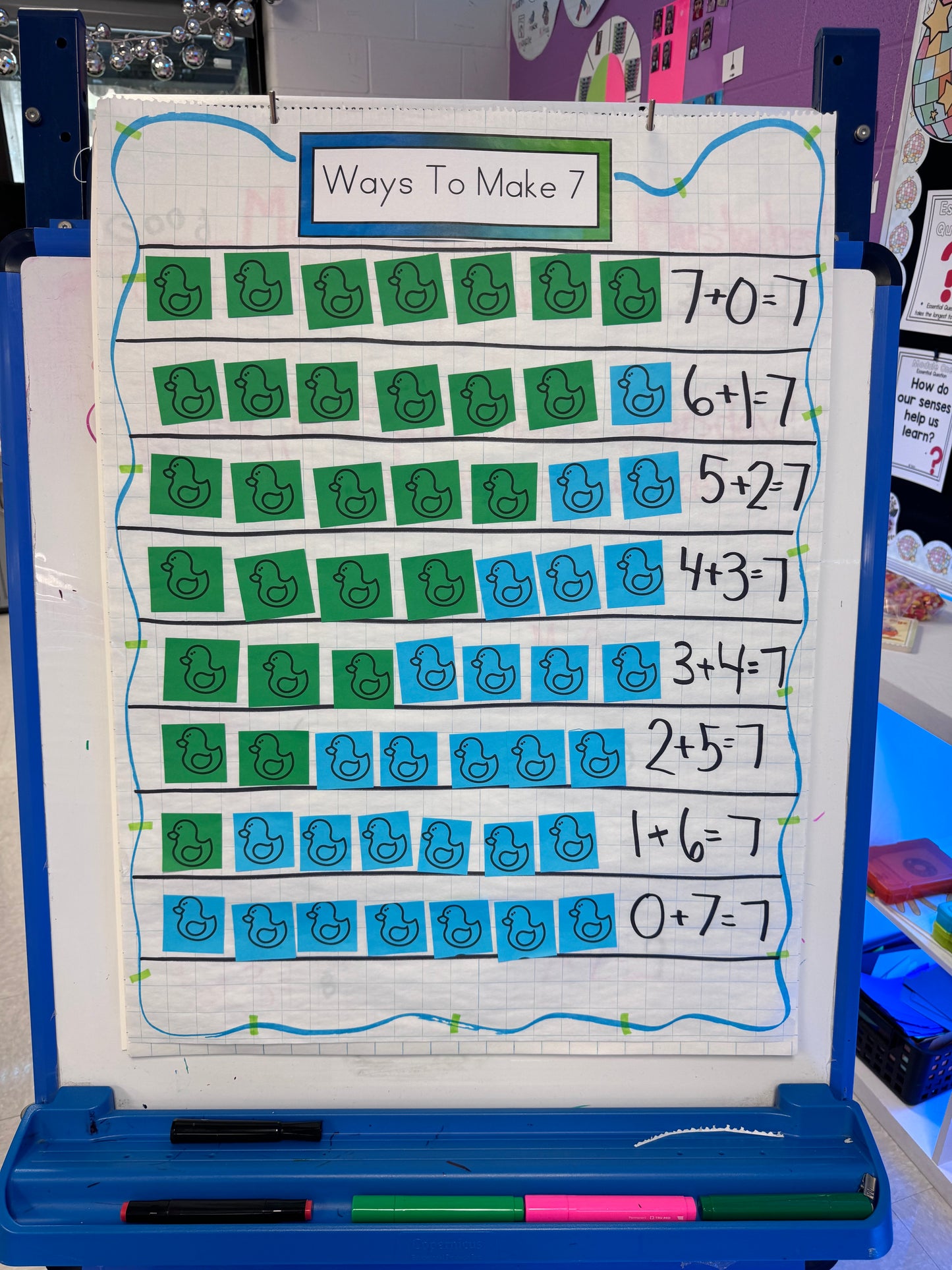 Math It Up! Decomposing Numbers