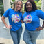Retro Teacher T-shirt