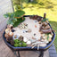 Tuff Tray and Stand Set (Black)