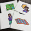 Large CVC Picture Cards