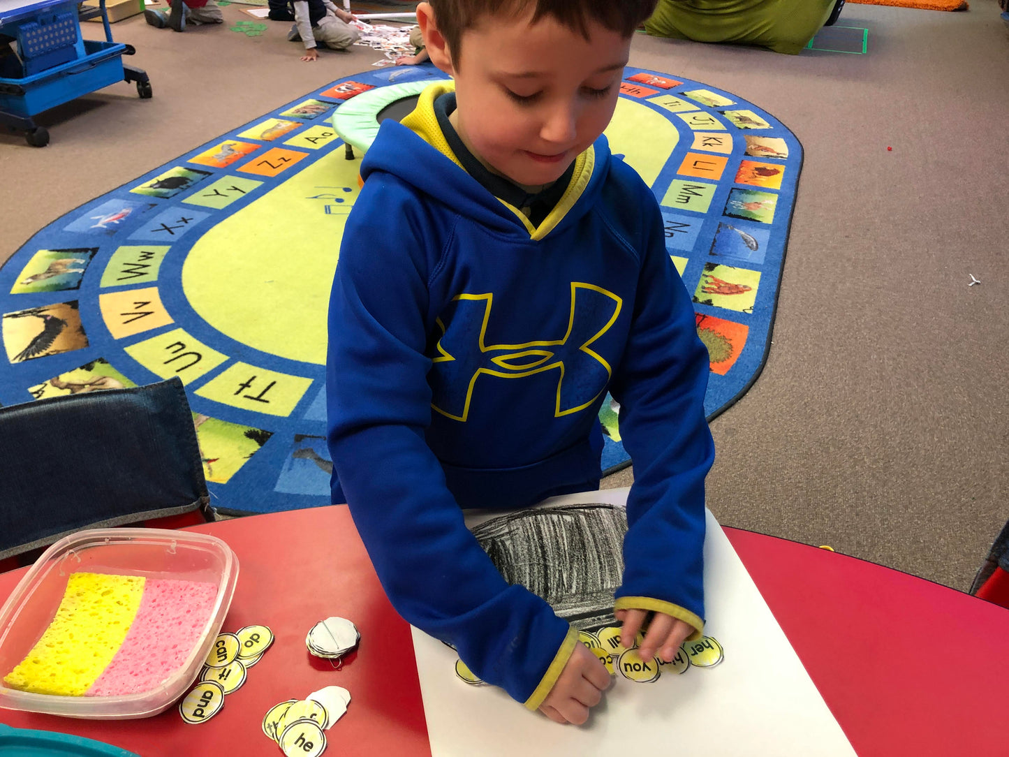 St. Patrick's Day Craft l March Craft: St. Patrick's Day Phonics Project