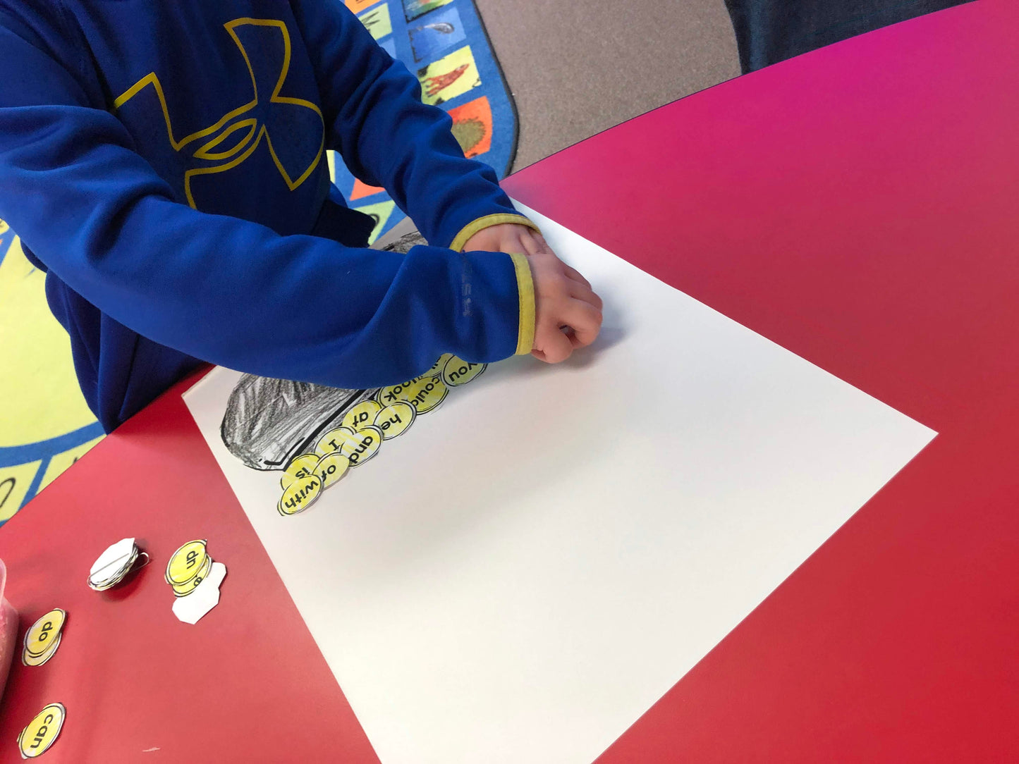 St. Patrick's Day Craft l March Craft: St. Patrick's Day Phonics Project