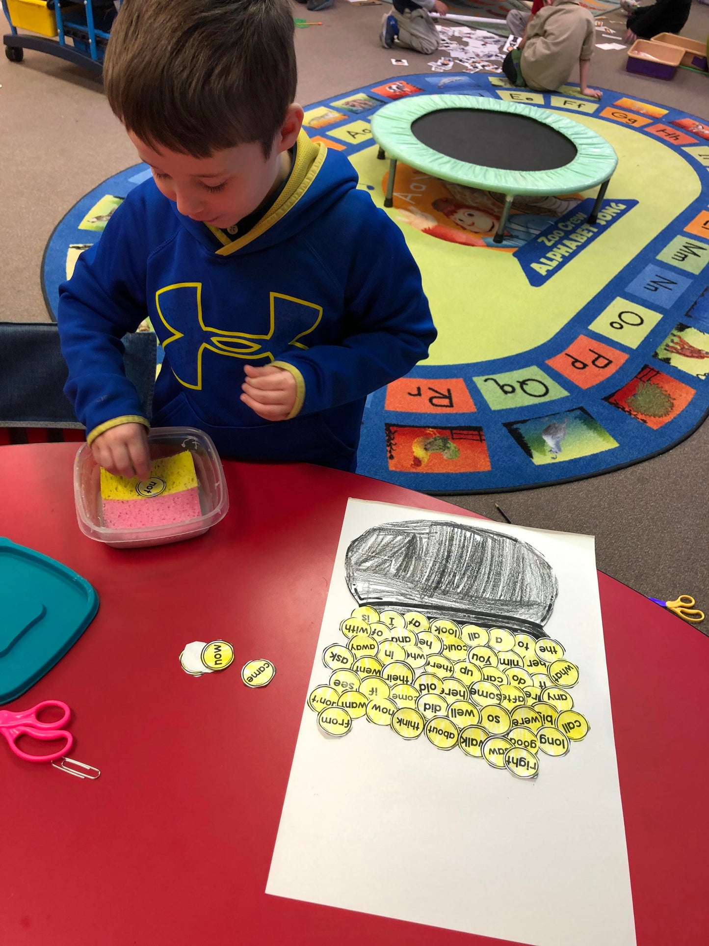 St. Patrick's Day Editable Sight Words, CVC Word & Phonics Assessment Project