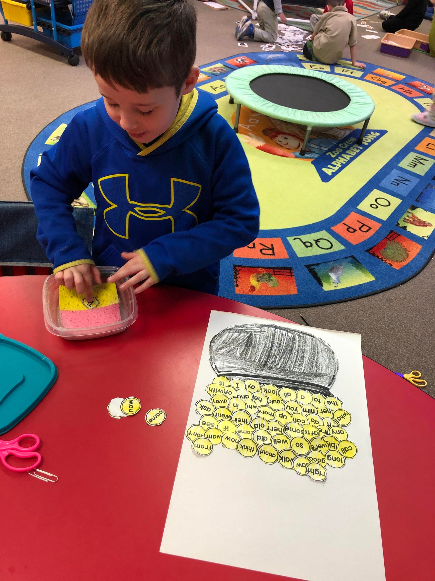 St. Patrick's Day Craft l March Craft: St. Patrick's Day Phonics Project