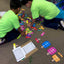 Popsicle CVC Word Puzzles