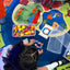 Build It Up! Letters & Numbers Pattern Block & Counting Cube Mats