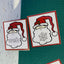 Santa Math and Literacy Centers