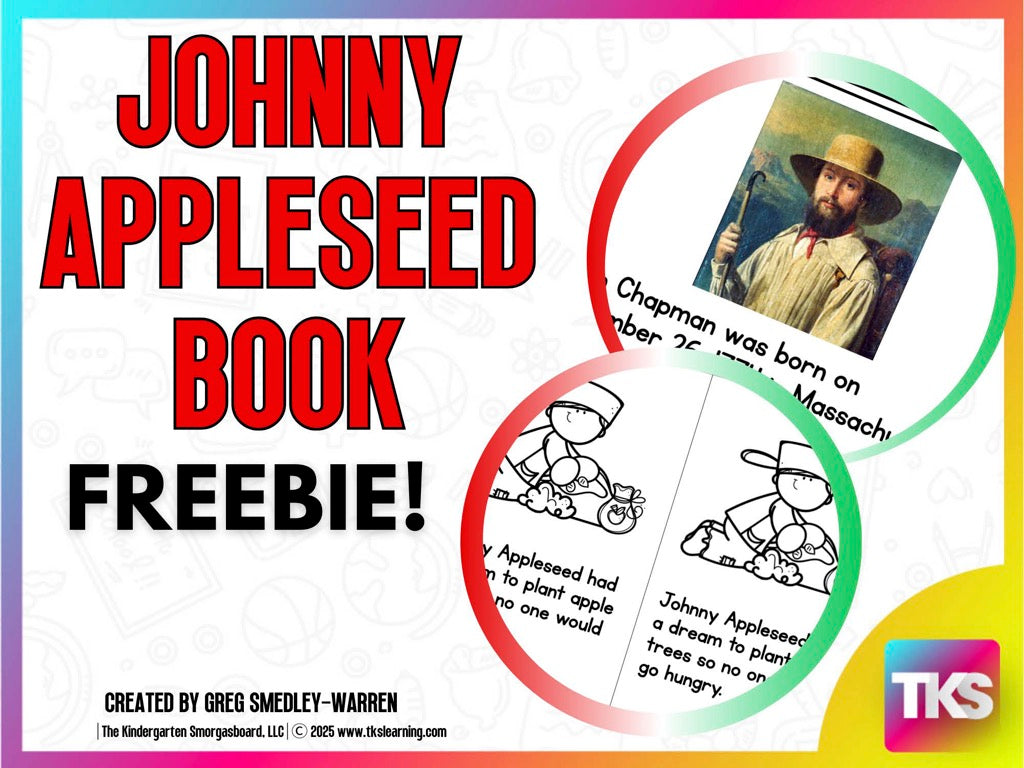 Johnny Appleseed