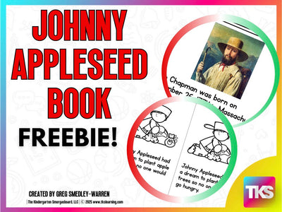 Johnny Appleseed