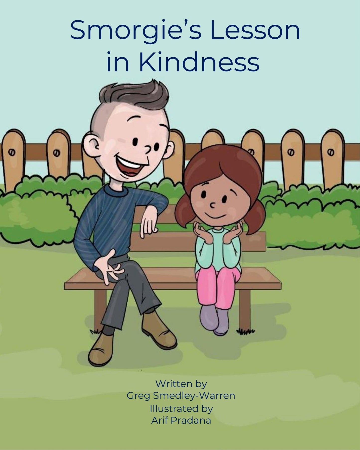 Smorgie's Lesson in Kindness