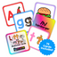 Letters and Sounds Mnemonic Cards Set