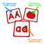 Letters and Sounds Mnemonic Cards Set