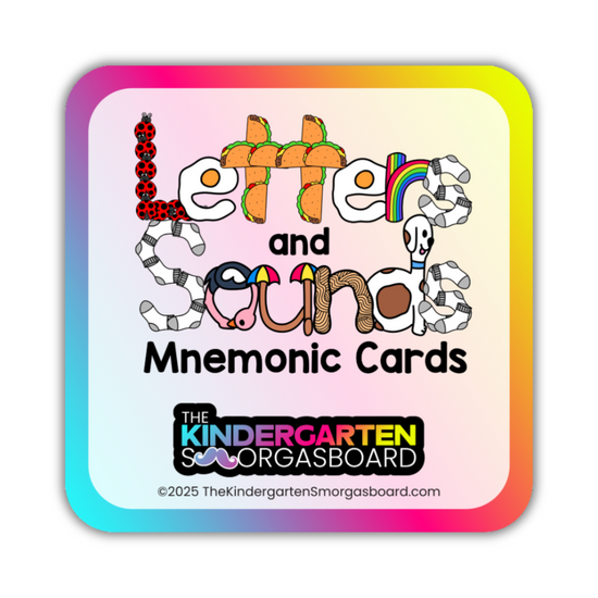 The Kindergarten Smorgasboard Online Store