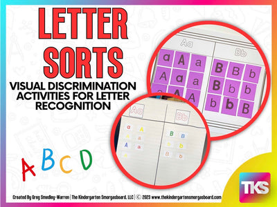 Letter Sorts