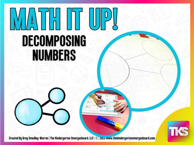 Math It Up! Decomposing Numbers