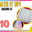 Math It Up! Making 10