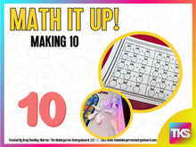 Math It Up! Making 10