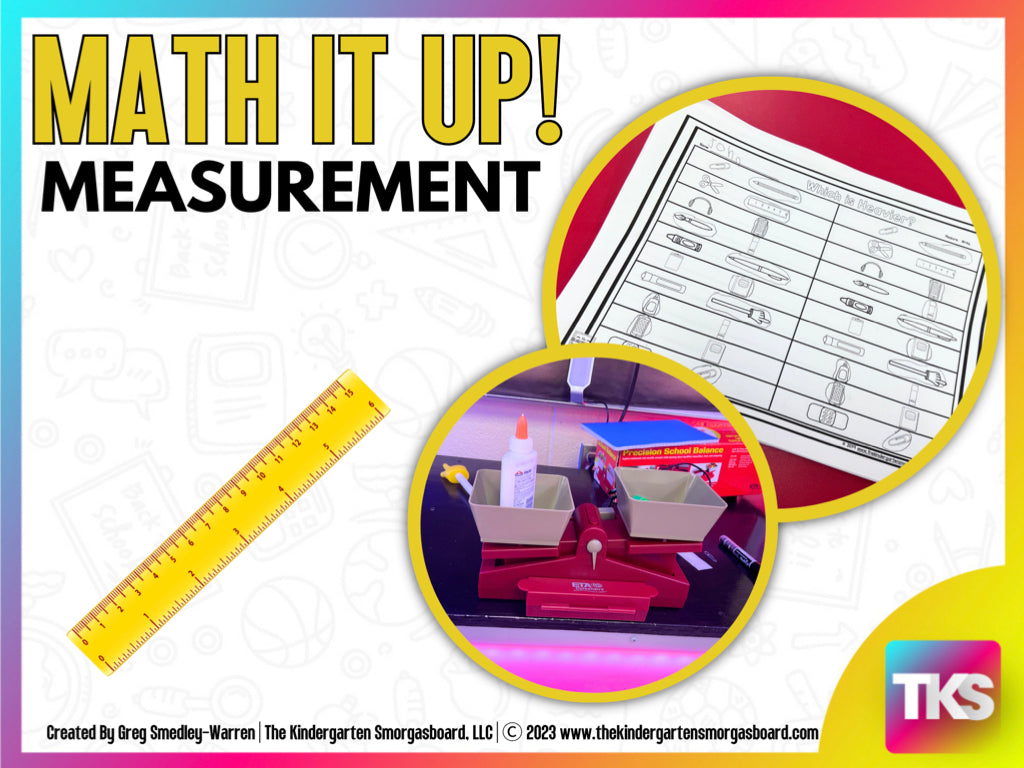 Math It Up! Measurement