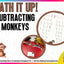 Math It Up! Subtracting Monkeys