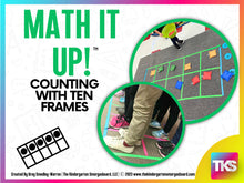 Math It Up! Ten Frames